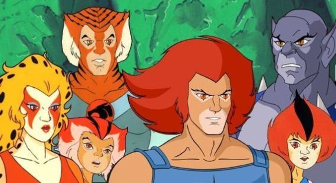 A origem do desenho dos Thundercats - O Caminho do Sucesso! 