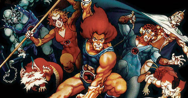  Thundercats no SBT