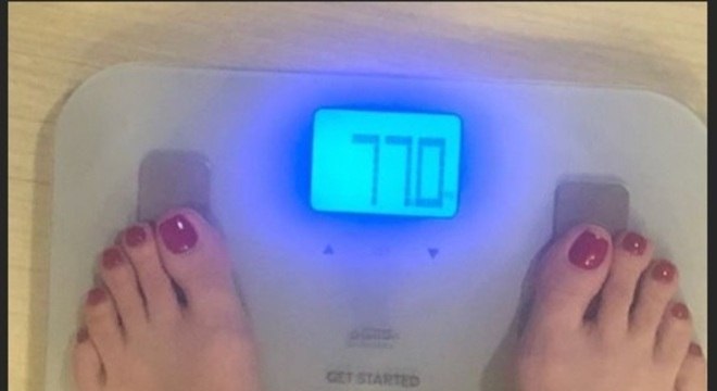 thyane dantas safadao peso