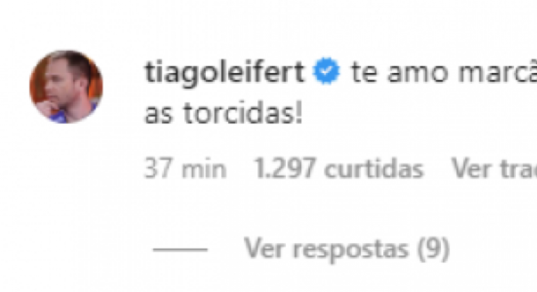 Tiago Leifert