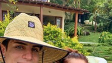 Padrasto de Neymar fala pela 1ª vez sobre namoro com mãe do jogador