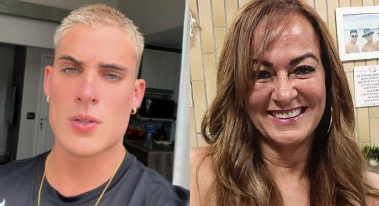 Tiago Ramos diz que não reatou com a mãe do Neymar