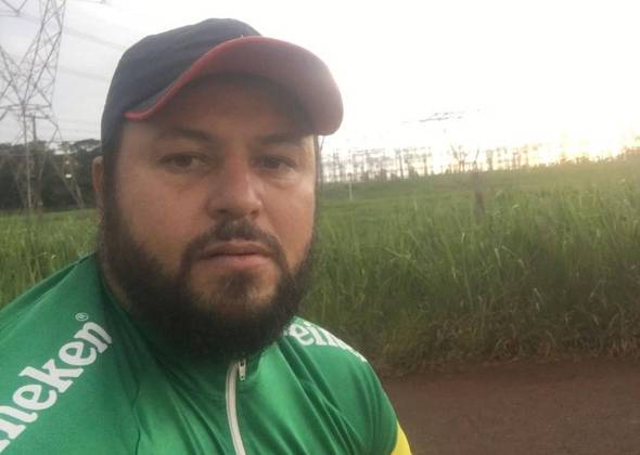 Tiago Teixeira da Silva Nascimento, de 35 anos, natural de Passos (MG) Tiago Teixeira da Silva Nascimento, de 35 anos, natural de Passos (MG)