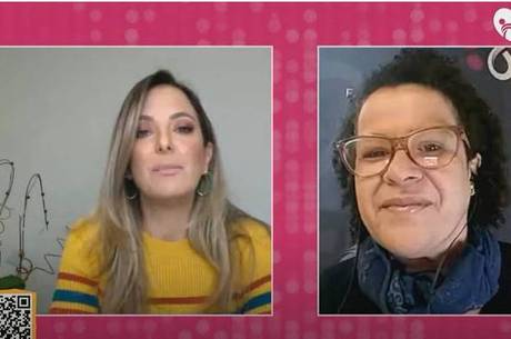 Tici abriu a Super Live com dicas de empreendedorismo 
