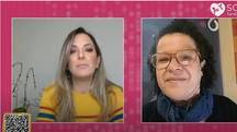 Com Tici Pinheiro, empreendedora dá dicas para ter o próprio negócio (captura de tela)