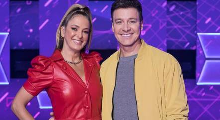 Ticiane Pinheiro e Rodrigo Faro comandam o Canta Comigo Teen 3