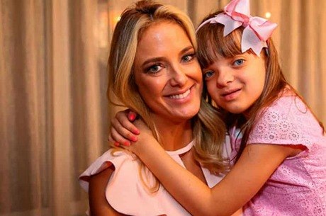 Ticiane Pinheiro e Rafinha Justus