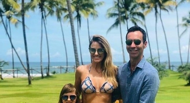 ticiane pinheiro gravidez rafinha