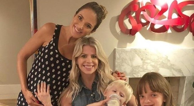 ticiane pinheiro karina bacchi