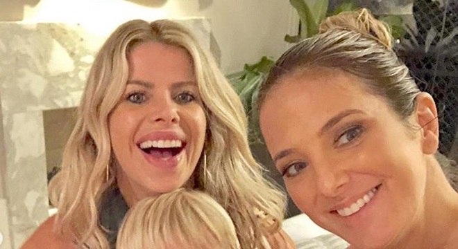 ticiane pinheiro karina bacchi