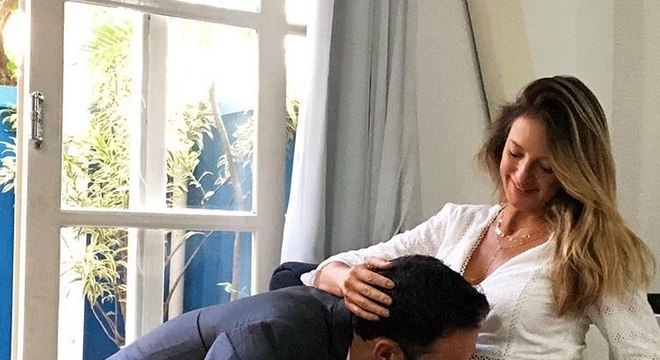 ticiane pinheiro nome completo filha
