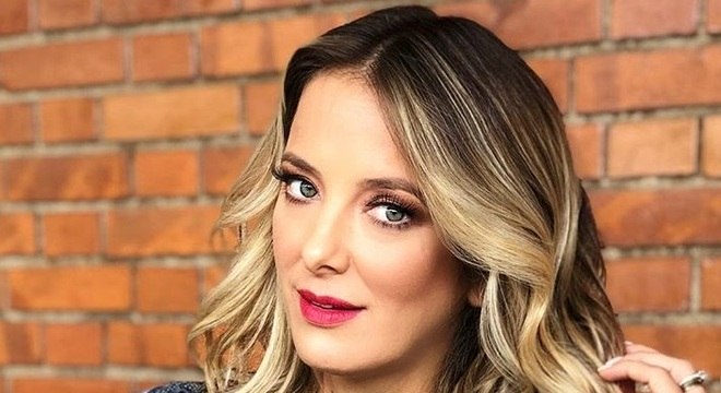 ticiane pinheiro pintar cabelo