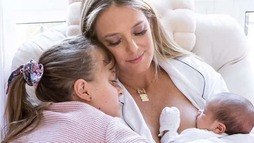 Tici Pinheiro aconselha mães que não podem amamentar: 'Não se sintam mal' (Bebê Mamãe)