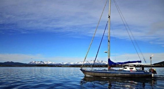 Tierra del Fuego, Ushuaia