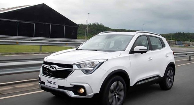 Ao volante o Tiggo 5X agrada e conjunto mecnico tem fora e certa economia