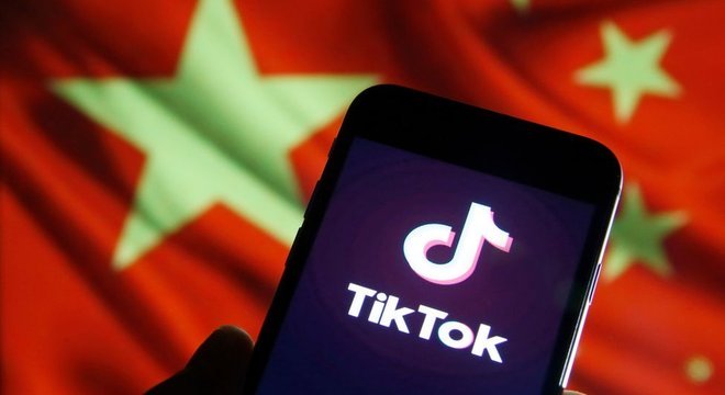 TikTok está no centro de uma disputa entre China e EUA