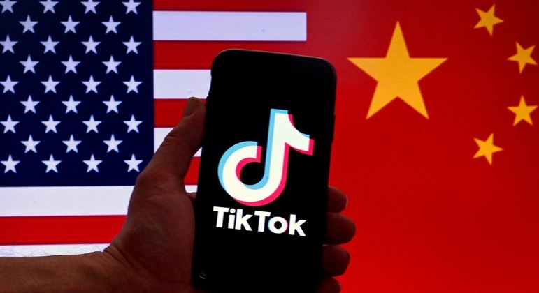 TikTok se tornou peça central da guerra fria entre EUA e China