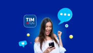 TIM Fun chega a 1 milhão de usuários com novas formas de publicidade móvel (Reprodução)