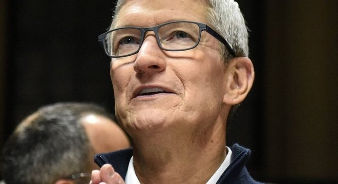 Tim Cook vem preparando os investidores da Apple para não esperarem lucros tão grandes a cada novo lançamento do iPhone