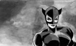 Depois de trabalhar com Batman e Superman na DC Comics, o desenhista também arrasou desenhando a Mulher-Gato na minissérie que leva o nome da personagem