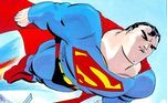 O Homem de Aço no traço de Tim Sale. Esta arte faz parte da minissérie Superman: As Quatro Estações