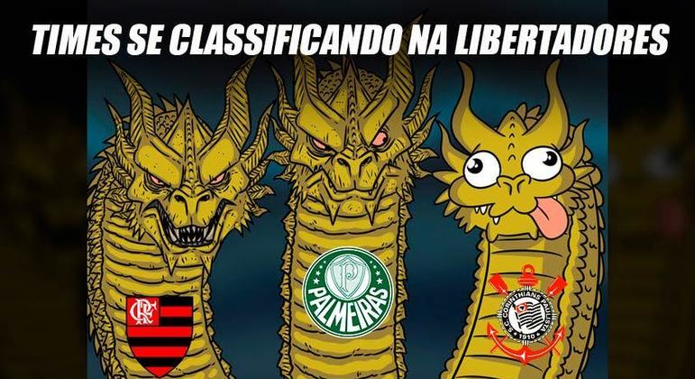 Veja os melhores memes do empate entre São Paulo e Corinthians – LANCE!