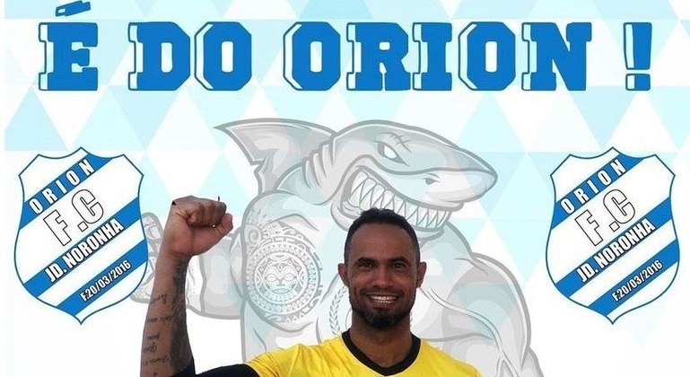 Time de várzea de São Paulo anuncia a contratação do goleiro Bruno