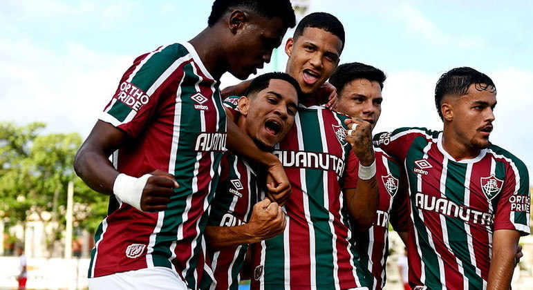 Time sub-23 do Fluminense