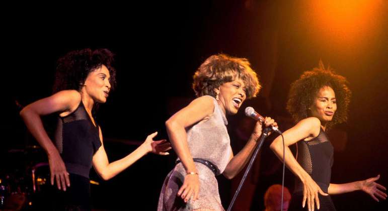 Tina Turner ganha exposição fotográfica sobre sua trajetória em museu de SP