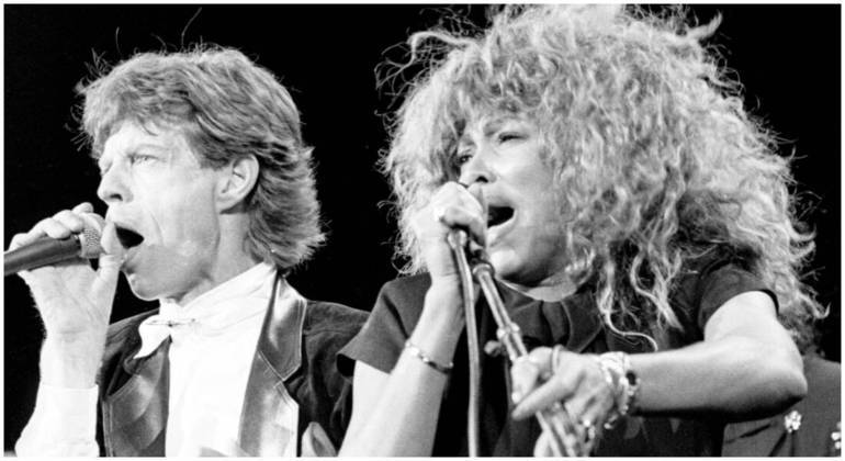 Tina Turner morreu aos 83 anos