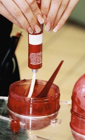 Tinta orgânica: colorir sem agredir