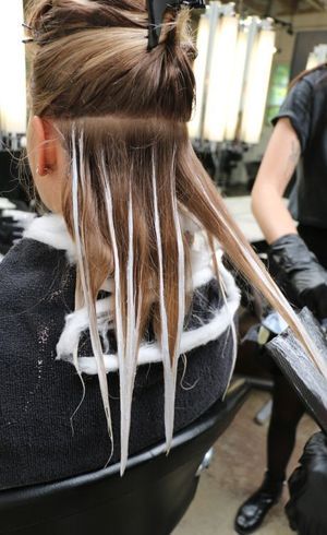 É preciso hidratar depois de colorir 