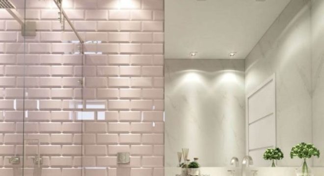 tinta para azulejo rosa