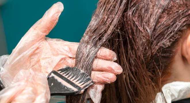 Tinta sem amônia X tinta com amônia, qual delas usar?