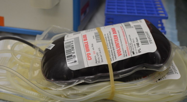 Novo grupo sanguíneo tem cinco tipos de sangue: Er a, Er b, Er 3, Er 4, Er 5