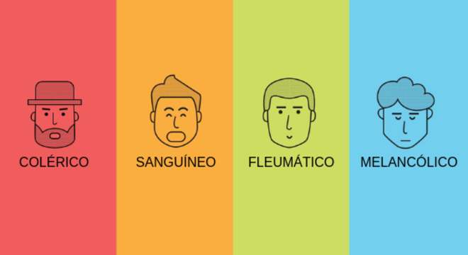 Tipos de temperamento - quais são e suas principais características