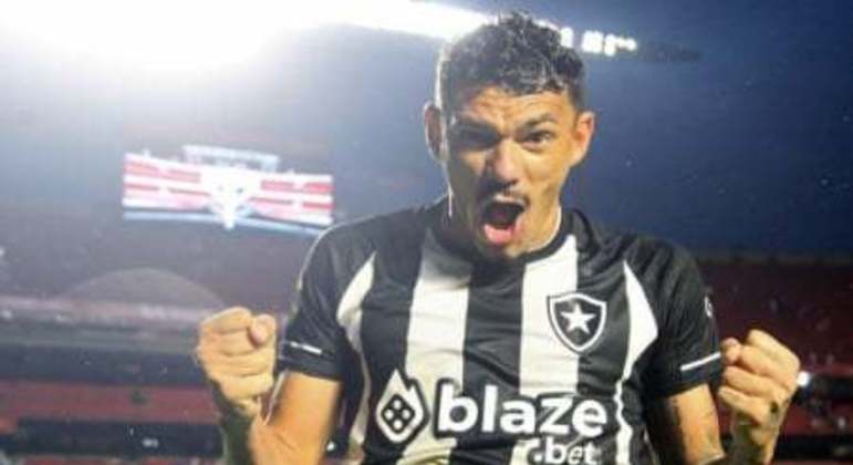 Tiquinho Soares - Botafogo