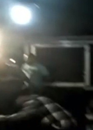 Daleste primeiro levou tiro de raspão, depois foi atingido no abdômen