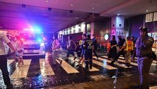 Tiroteio em shopping na Tailândia deixa ao menos três mortos