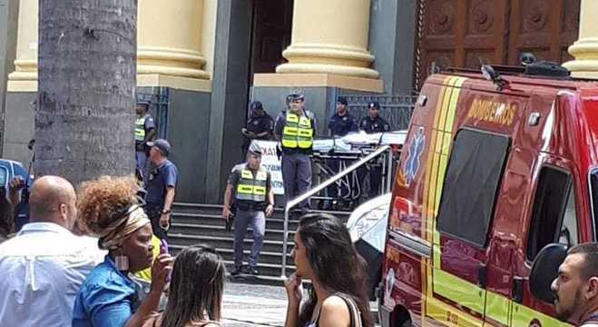 Sobe para cinco o número de pessoas mortas por atirador em Campinas