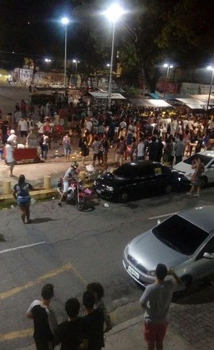Tiroteio em Fortaleza termina com seis mortos