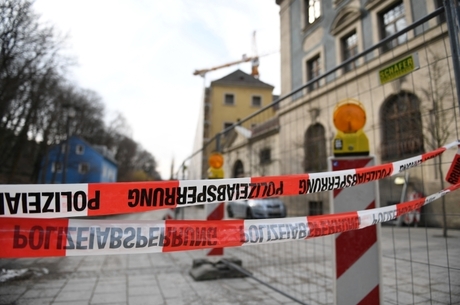 Homens foram mortos em Munique 