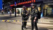 Noruega investiga hipótese de 'terrorismo islâmico' em ataque que deixou dois mortos