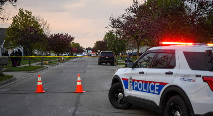 Adolescente negra é morta pela polícia em Ohio