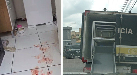 Suspeito de participar do tiroteio foi resistiu à prisão
