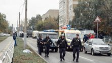 Sobe para 15 número de mortos em tiroteio em escola na Rússia 