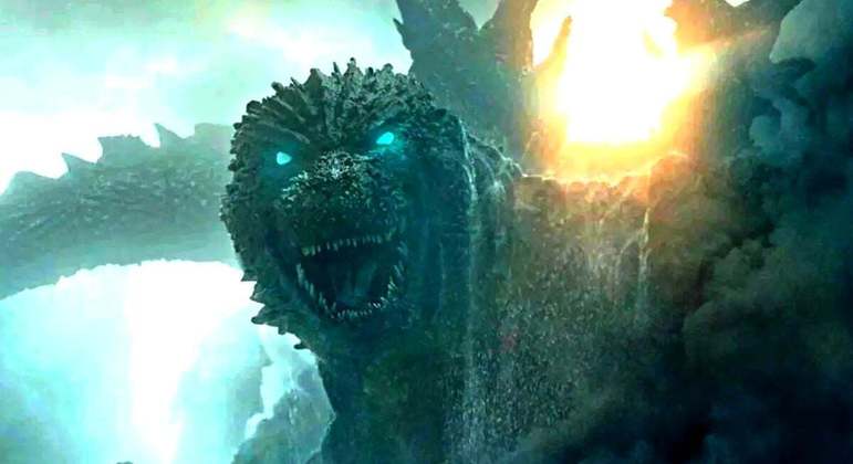 Titã em Godzilla Minus One
