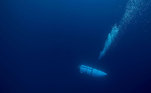 O submersível Titan, da empresa Ocean Gate, desapareceu no último domingo (18) em uma expedição turística aos destroços do Titanic na costa de St John's, em Newfoundland, no Canadá. Equipes de busca estão trabalhando para localizar a embarcação, que já pode estar sem oxigênio. Saiba em quais condições os cinco ocupantes se aventuraram no fundo do mar*Sob a supervisão de Pablo Marques.