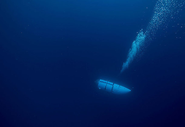 O submersível Titan, da empresa Ocean Gate, desapareceu no último domingo (18) em uma expedição turística aos destroços do Titanic na costa de St John's, em Newfoundland, no Canadá. Equipes de busca estão trabalhando para localizar a embarcação, que já pode estar sem oxigênio. Saiba em quais condições os cinco ocupantes se aventuraram no fundo do mar*Sob a supervisão de Pablo Marques.