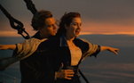 Titanic (1997) - 14 indicaçõesDemorou quase 50 anos para que outro filme recebesse 14 indicações ao Oscar. O fenômeno Titanic venceu em 11 categorias, inclusive na de Melhor Filme. A história de amor entre os personagens Jack e Rose, interpretados por Leonardo DiCaprio e Kate Winslet, conquistou os críticos votantes da Academia. Além de Titanic, apenas outros dois filmes conseguiram ganhar 11 prêmios em uma mesma noite no Oscar: Ben-Hur (1959) e O Senhor dos Anéis: o Retorno do Rei (2003)